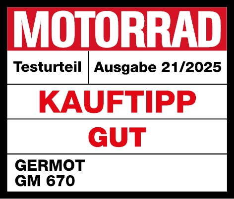 Germot Jethelm GM 670 weiß