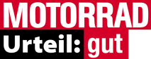 Motorrad Urteil gut