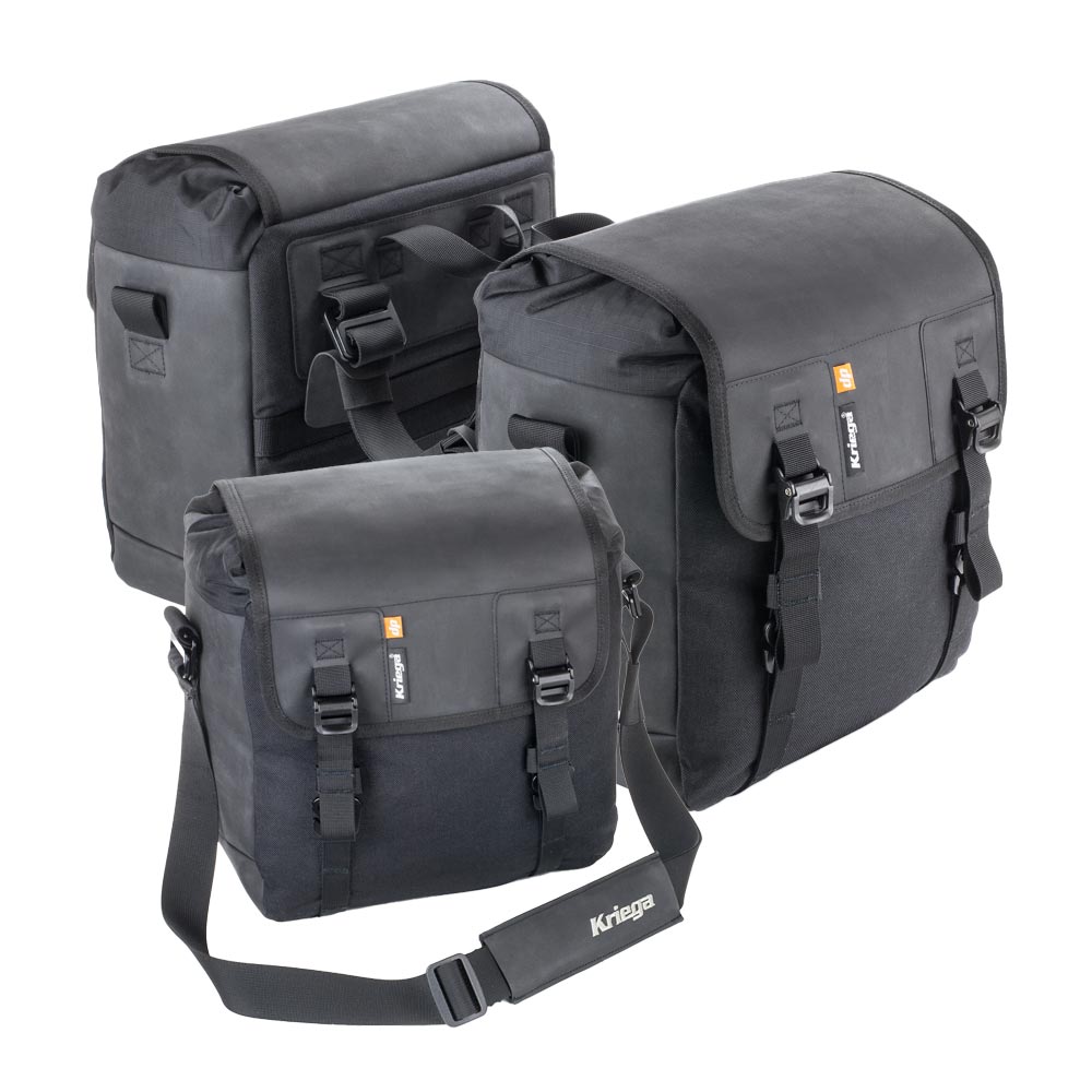 Satteltasche