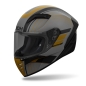 Preview: Airoh Helm | Connor | Achieve | matt-grau/schwarz-bronze