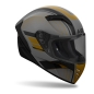 Preview: Airoh Helm | Connor | Achieve | matt-grau/schwarz-bronze