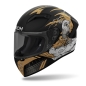 Preview: Airoh Helm | Connor | Zeus | matt-schwarz/grau-bronze