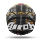 Preview: Airoh Helm | Connor | Zeus | matt-schwarz/grau-bronze