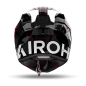 Preview: Airoh Helm | GP 800 | Must | schwarz/weiß-rot