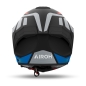 Preview: Airoh Helm | Matryx | Rider | matt-schwarz/grau-blau-orange