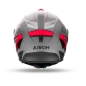 Preview: Airoh Helm | Spark 2 | Shadow | matt-grau/schwarz-rot