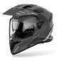 Preview: Airoh Helm | Bandit | dunkelgrau