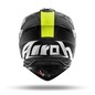 Preview: Airoh Helm | Bandit | Tune | matt-schwarz/grau-fluo-gelb