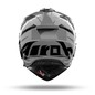 Preview: Airoh Helm | Bandit | Spicy | grau/schwarz-weiß