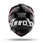 Preview: Airoh Helm | Bandit | Spicy | schwarz/grau-rot