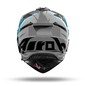 Preview: Airoh Helm | Bandit | Spicy | grau/schwarz-blau