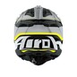 Preview: Airoh Helm | Aviator 3 | Leader | grau/schwarz-fluo-gelb
