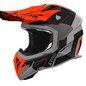 Preview: Airoh Helm | Aviator Ace 2 | Shield | matt-schwarz/grau-fluo-orange