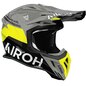 Preview: Airoh Helm | Aviator Ace 2 | Fury | grau/schwarz-fluo-gelb