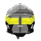 Preview: Airoh Helm | Aviator Ace 2 | Fury | grau/schwarz-fluo-gelb