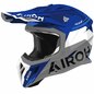 Preview: Airoh Helm | Aviator Ace 2 | Fury | grau/blau-weiß