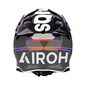 Preview: Airoh Helm | Twist 3 | Hustle | grau/schwarz-multi