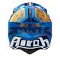 Preview: Airoh Helm | Wraaap | 6 Days Italy | weiß/blau