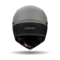 Preview: Airoh Helm | J 110 | Slim | matt-grau/schwarz-fluo-gelb
