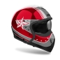Preview: Airoh Helm | J 110 | Command | grau/burgundy-weiß