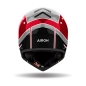 Preview: Airoh Helm | J 110 | Command | grau/burgundy-weiß