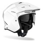 Preview: Airoh Helm | Kombakt | weiß