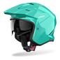 Preview: Airoh Helm | Kombakt | aquamarin blau