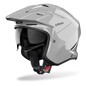 Preview: Airoh Helm | Kombakt | hellgrau