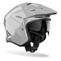 Preview: Airoh Helm | Kombakt | hellgrau