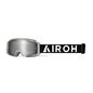 Preview: Airoh Crossbrille Blast XR1, hellgrau