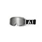 Preview: Airoh Crossbrille Blast XR1, hellgrau