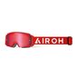 Preview: Airoh Crossbrille Blast XR1, rot