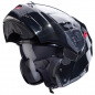 Preview: Caberg Helm | Duke X | Smart | schwarz