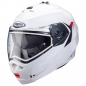 Preview: Caberg Helm Duke X weiß metallic