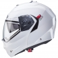 Preview: Caberg Helm Duke X weiß metallic
