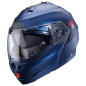 Preview: Caberg Helm | Duke X | matt-blau Yama
