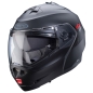 Preview: Caberg Helm | Duke X | matt-schwarz