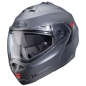 Preview: Caberg Helm | Duke X | matt-gun metallic