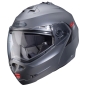 Preview: Caberg Helm Duke X matt-gun metallic