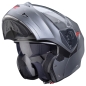 Preview: Caberg Helm | Duke X | matt-gun metallic