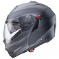 Preview: Caberg Helm Duke X matt-gun metallic