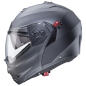 Preview: Caberg Helm | Duke X | matt-gun metallic