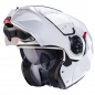 Preview: Caberg Helm | Duke Evo | weiß metallic