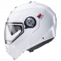 Preview: Caberg Helm | Duke Evo | weiß metallic