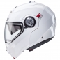 Preview: Caberg Helm Duke Evo weiß metallic