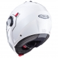 Preview: Caberg Helm | Duke Evo | weiß metallic