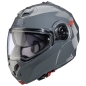 Preview: Caberg Helm | Duke Evo | stone-grey