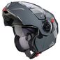 Preview: Caberg Helm | Duke Evo | stone-grey
