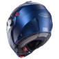 Preview: Caberg Helm | Duke Evo | matt-blau Yama