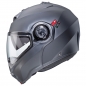 Preview: Caberg Helm | Duke Evo | matt-gun metallic